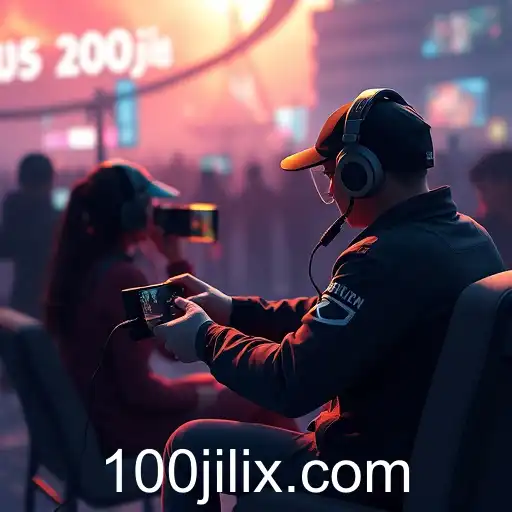 The Rise of 100jili in the Online Gaming World