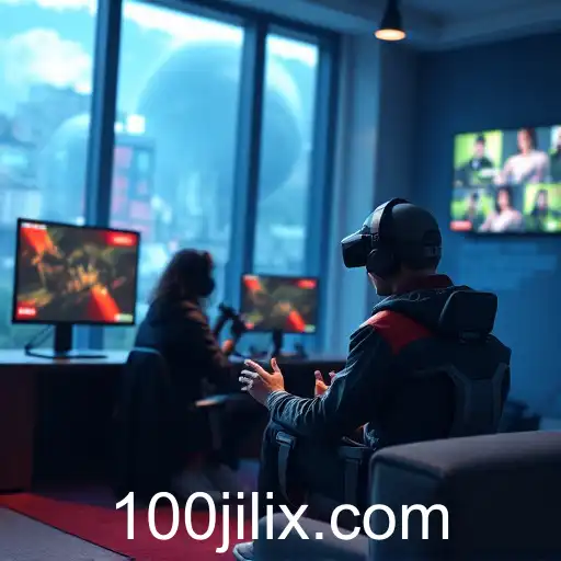 The Rise of Online Gaming Platforms